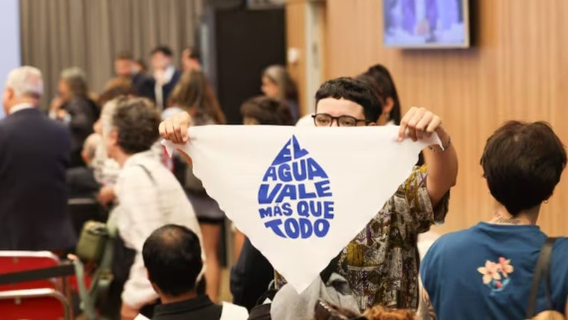 El martes se retoman las comisiones por la ley de glaciares.&nbsp;