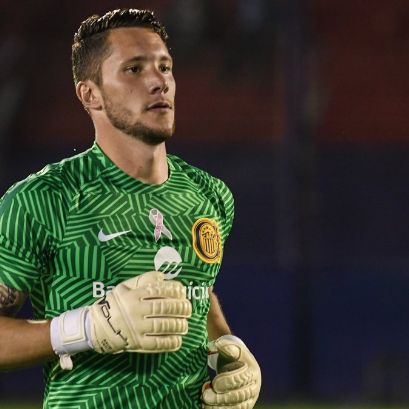 Jeremías Ledesma seguiría en el arco auriazul