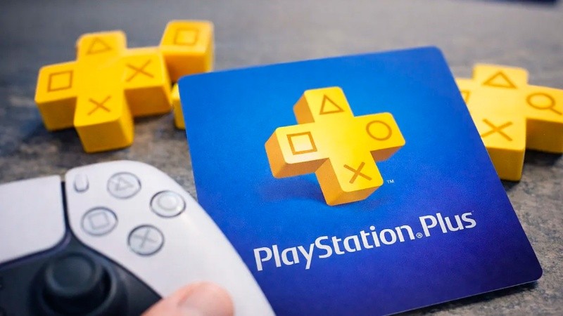 PlayStation Plus es el servicio de membresía para jugar videojuegos gratis por mes.