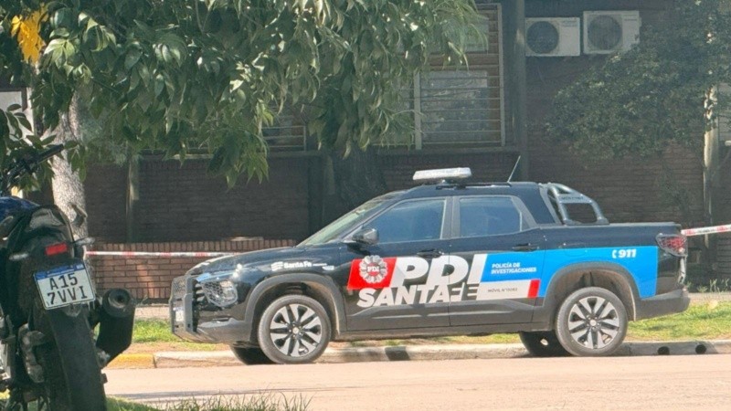 La escuela de San Cristobal, escenario de la tragedia.