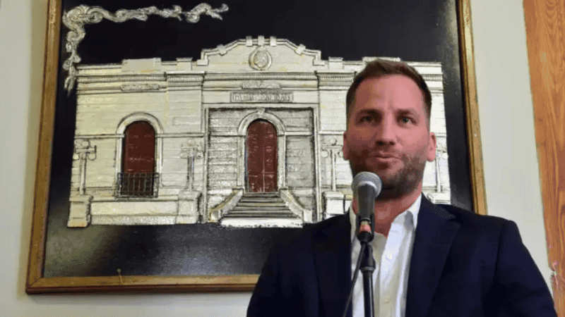 Massaccesi estaba en su cargo desde 2024.