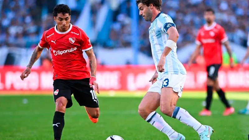 En una nueva edición del clásico de Avellaneda, Independiente recibe a Racing desde las