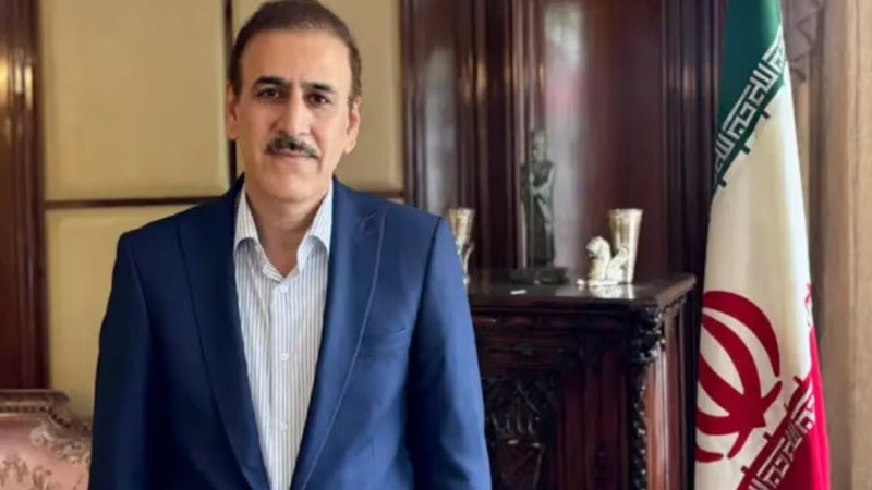 El Gobierno confirmó que el encargado de negocios de Irán abandonó el país.