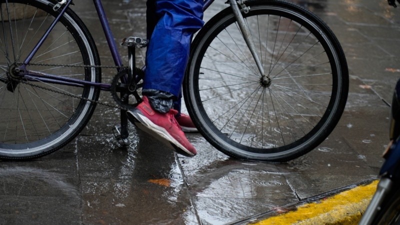 Domingo, lunes y martes con lluvias en Rosario.