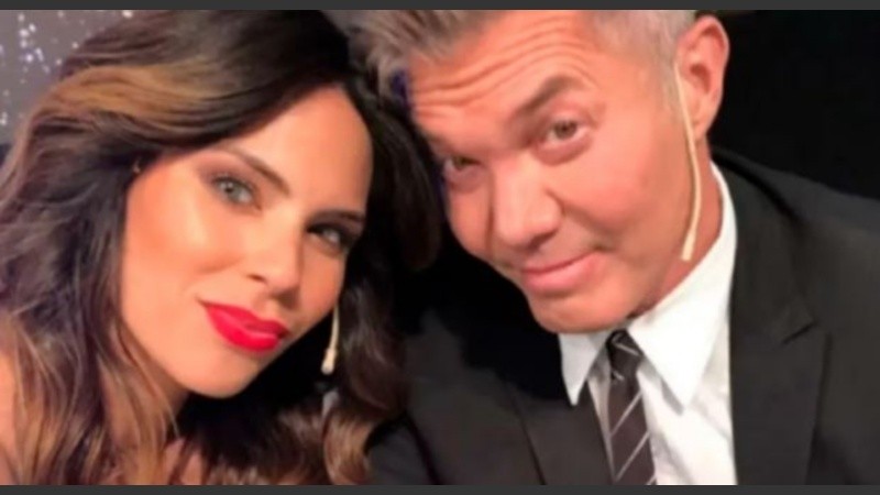 La pareja descargó su enojo en redes sociales