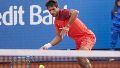 Navone en el ATP de Bucarest.
