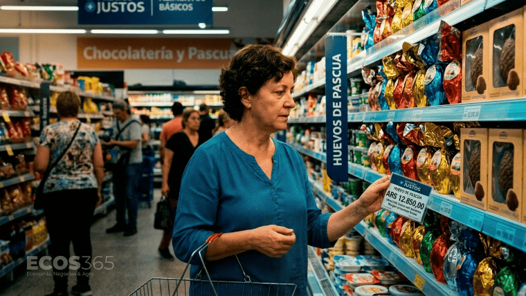 ¿Cuál es el origen del huevo de pascua y qué factores determinan su precio?