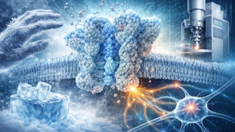 El trabajo podría utilizarse algún día para ayudar a tratar el dolor provocado por este.