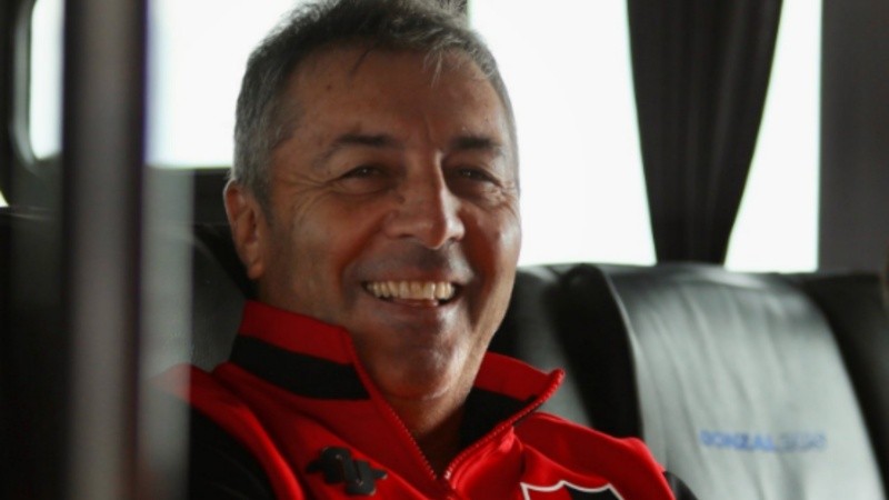 Kudelka logró el segundo triungo al hilo en el Apertura.