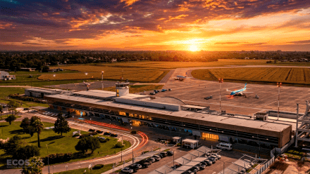 Aeropuerto Rosario