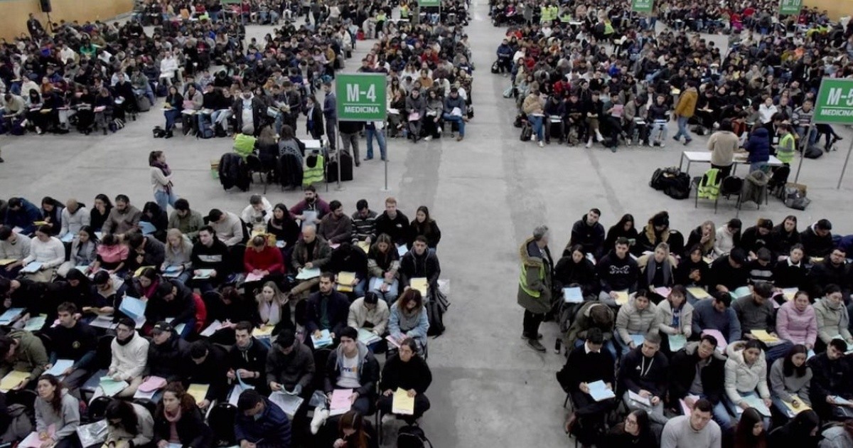 Santa Fe: Inscripciones residencias de salud abren el 20 de abril - salud news from Rosario3