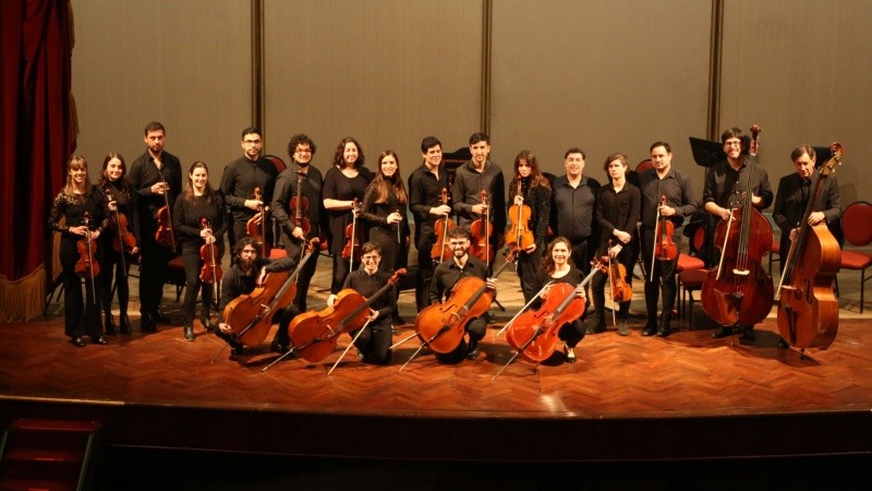 La Camerata Rosario