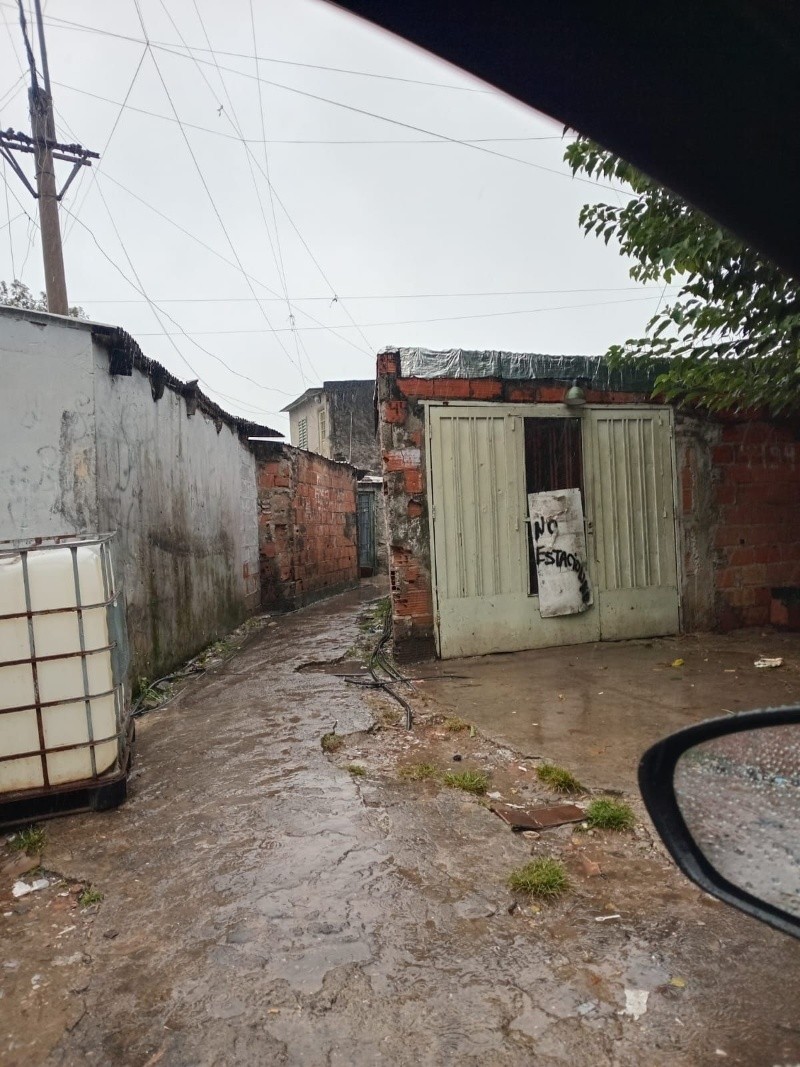 El pasillo donde se desarrolló el procedimiento exprés del CRE.