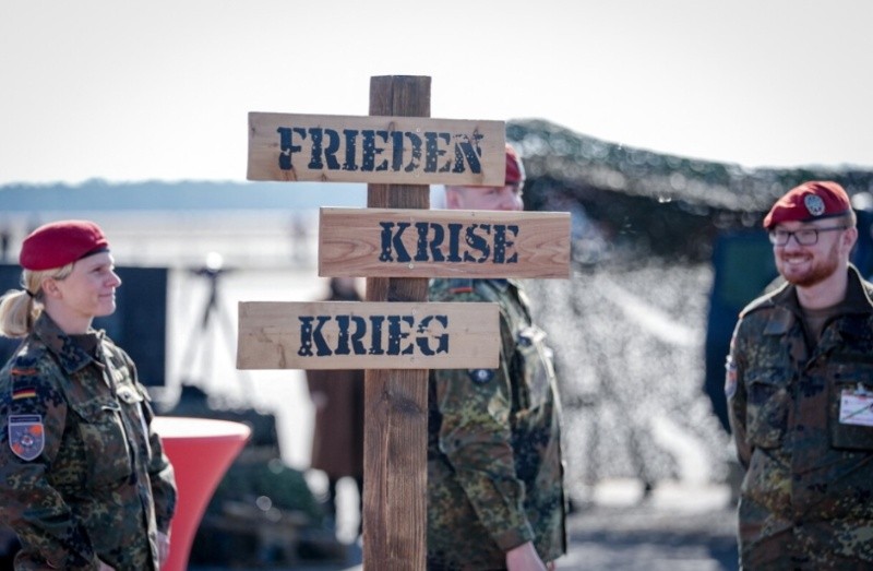 &nbsp;En diciembre, el Parlamento alemán votó a favor de introducir el servicio militar voluntario.