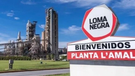 Loma Negra dejó finalmente de ser brasileña y tomó el control Marcelo Mindlin.