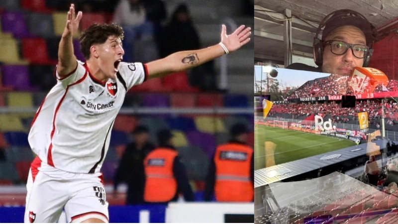 El pibe leproso y su primer grito.