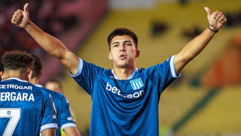 El equipo de Costas busca la copa que ya ganó en 2024. (Racing Club)