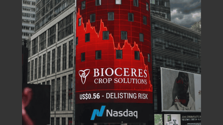 Banco Comafi anunció la ampliación del programa de Cedears de Bioceres Crop Solutions.