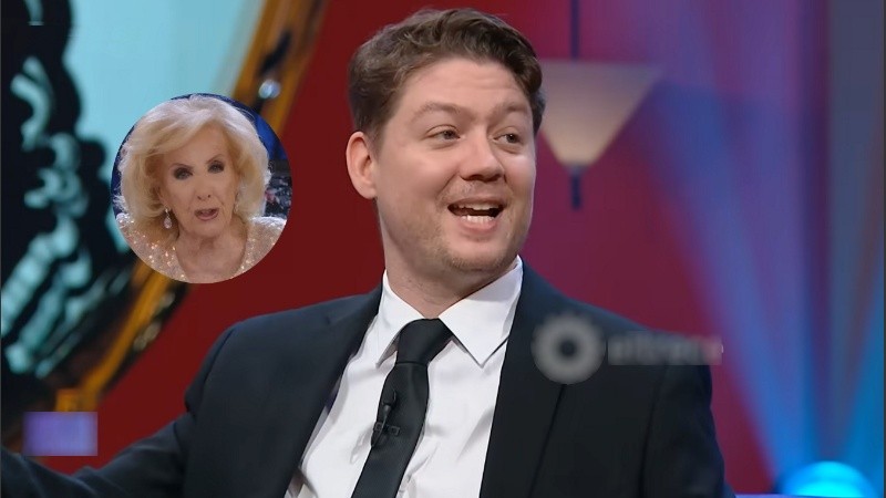 El cantante Emanero.