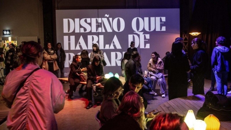 La feria de diseño se desarrollará en el Centro de Expresiones Contemporáneas.