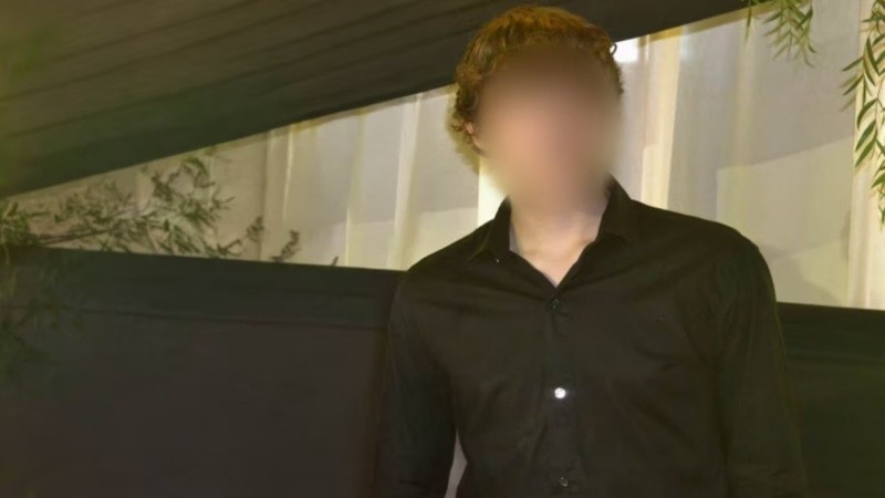 Gino C., el adolescente de 15 años que mató a Ian Cabrera en la Escuela Mariano Moreno de San Cristóbal.