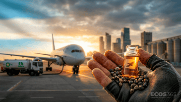 Nufarm y bp extendieron su alianza estratégica para escalar la producción de biocombustibles