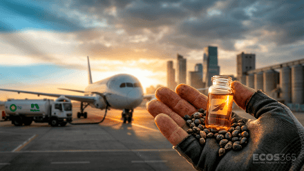 Nufarm y bp extendieron su alianza estratégica para escalar la producción de biocombustibles