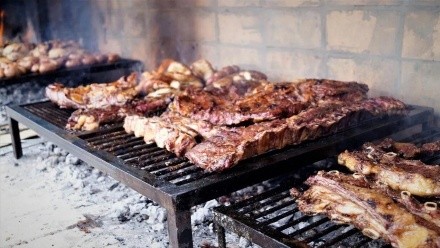 La carne vacuna pegó un salto importante en Rosario.