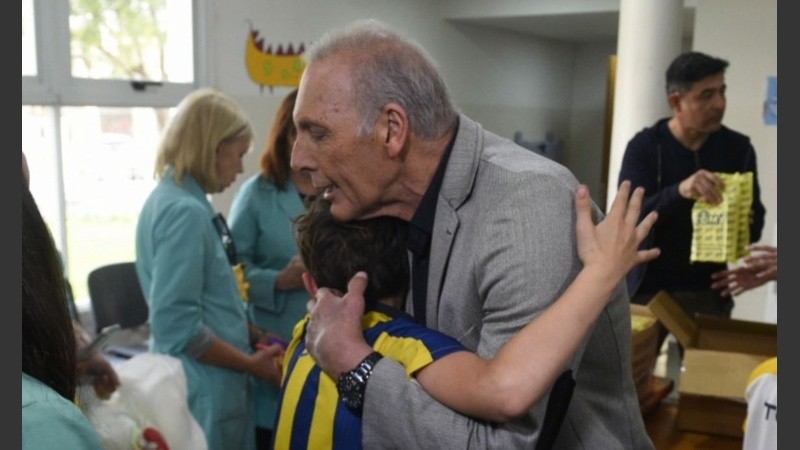 Este 9 de abril, Russo cumpliría 70 años.