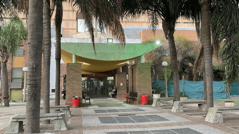 &nbsp;Hospital Alassia de Santa Fe. 