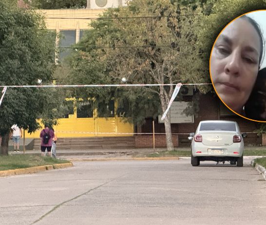 “Feli ya está en casa, gracias a Dios", dijo su tía.