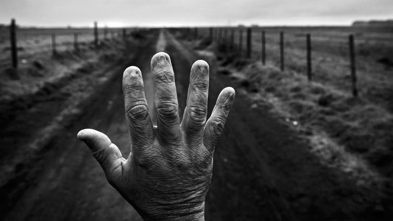 Una de las imágenes premiada de Pablo Ernesto Piovano