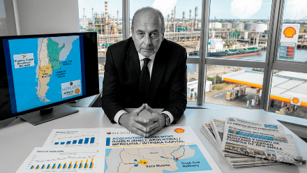 El trader suizo Mercuria, junto a José Luis Manzano, adquiere el negocio de Shell Argentina