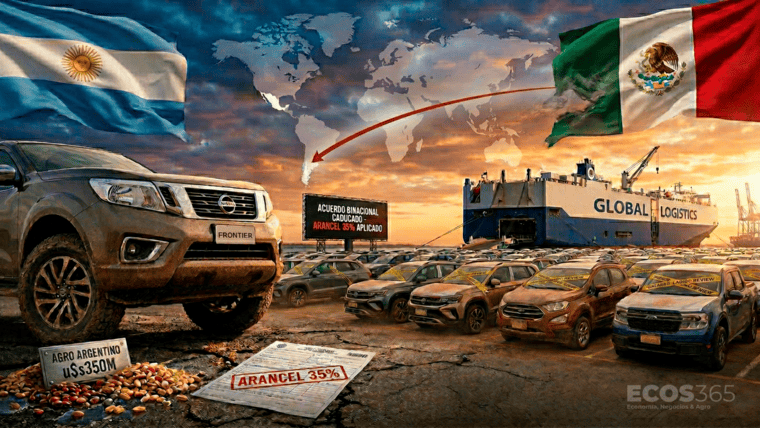 Por qué fracasó el acuerdo mexicano y qué autos subirán de precio