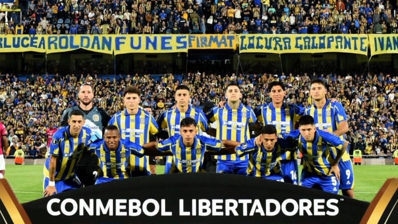 El Canalla no pasó del empate en el debut (Fotobaires).