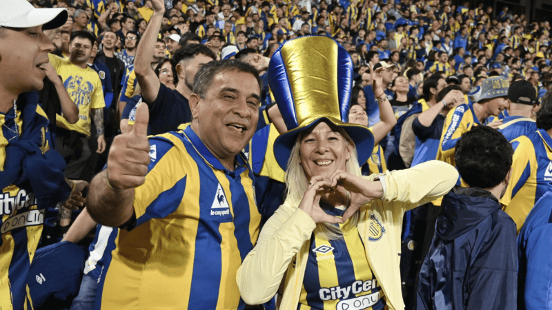 Copa Libertadores: Rosario Central - Independiente del Valle