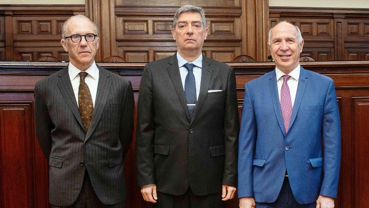 Los tres jueces de la Corte Suprema de la Nación con sus fallos vienen apuntando a que Argentina debe funcionar como mercado único.