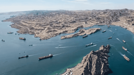 El mercado continúa incorporando una fuerte prima de riesgo geopolítico.