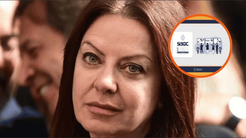 El nuevo sistema de gestión social no solo sistematiza la información interna, sino que busca la interoperabilidad con provincias y municipios.