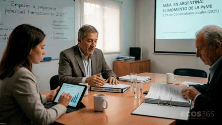 No hay mejor momento que ahora para empezar a gestionar tu empresa como si quisieras venderla