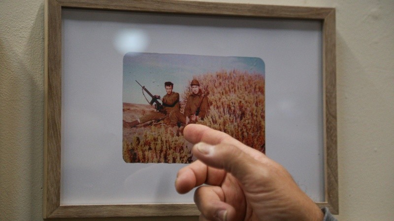 Alan Monzón/Rosario3