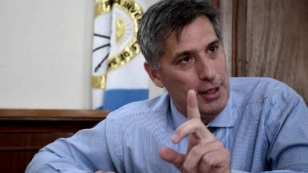 Pablo Olivares relativizó el impacto del fallo de la Corte Suprema.