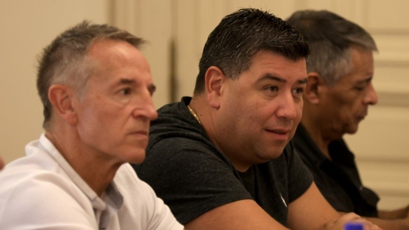 La cúpula de la CGT no pudo evitar el cambio de fuero de la causa contra la modernización laboral.