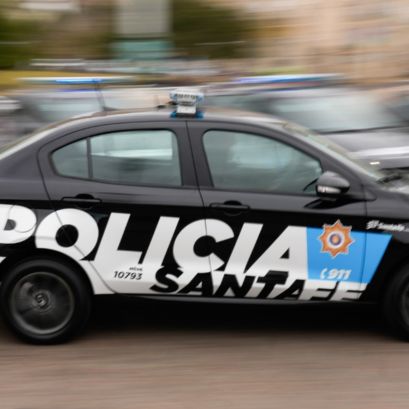 La víctima hizo la denuncia policial.