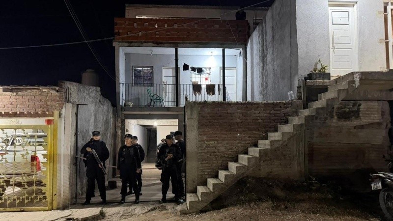 Ereñú fue ejecutado dentro de una vivienda.