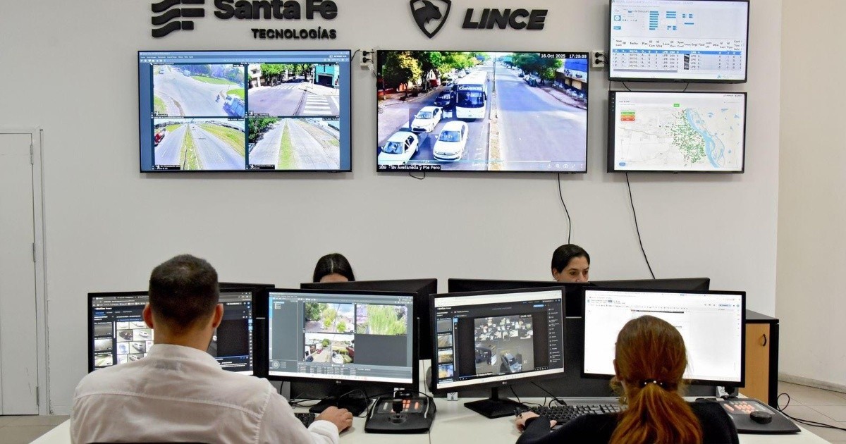 Uso del sistema Lince: "Ahora la flagrancia se amplía, no necesito a un policía corriendo detrás" thumbnail