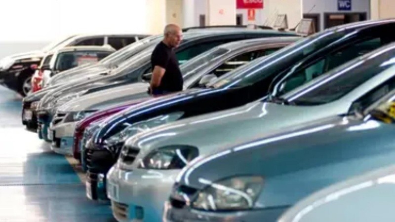 La venta de autos usado registró un repunte el último marzo.