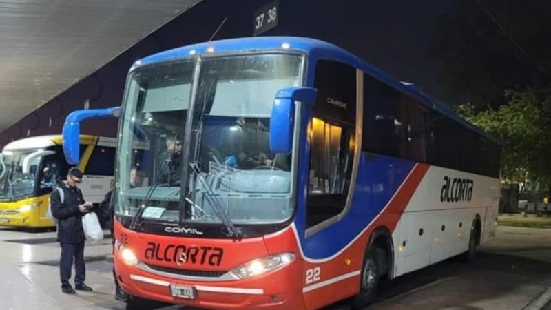 La empresa Central Alcorta recorta servicios.