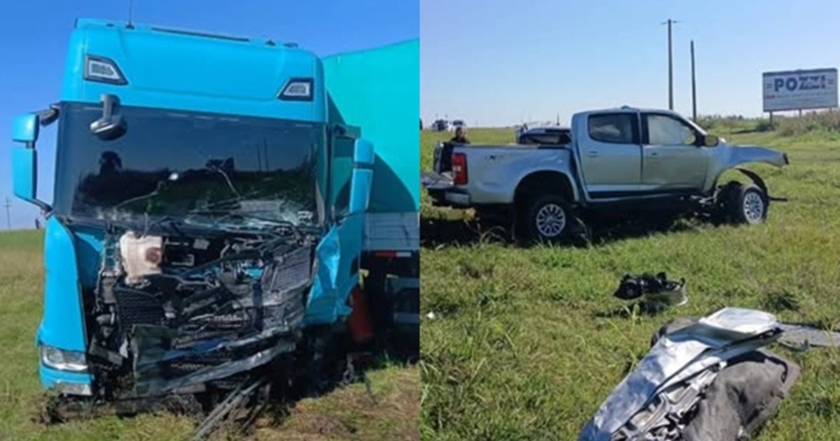 Tragedia vial en ruta 34: una familia fallecida tras un choque frontal ...