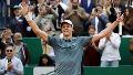 Sinner venció a Alcaraz en la final del Masters 1000 de Montecarlo.